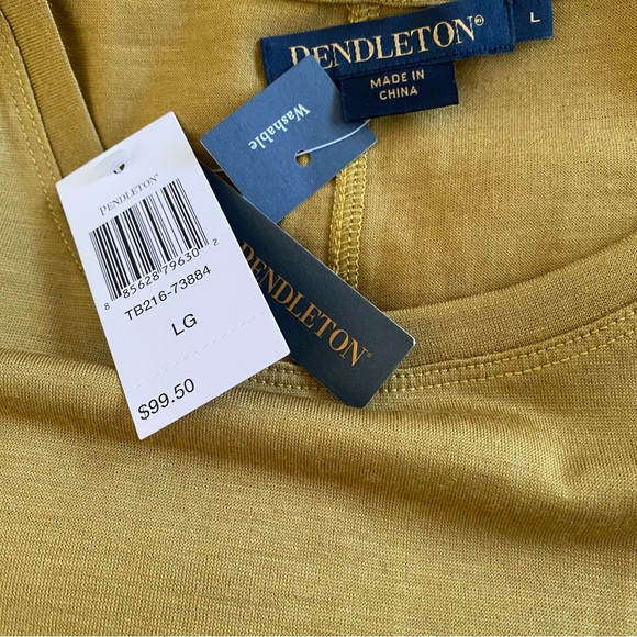 Pendleton | Merino Top - Picture 3 of 5
